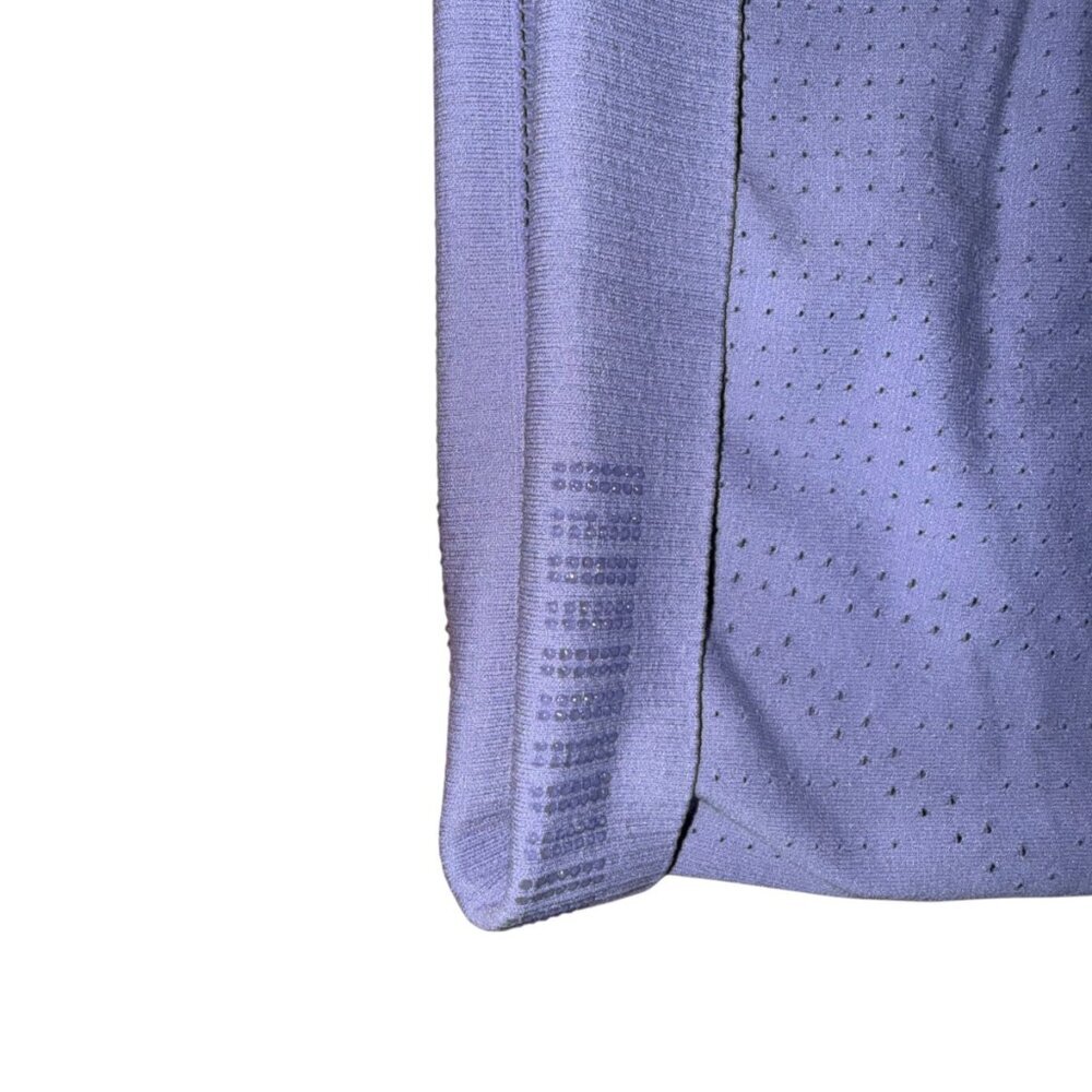Athleta NWT In Motion Tee Purple Womens Size Large - Picture 5 of 7